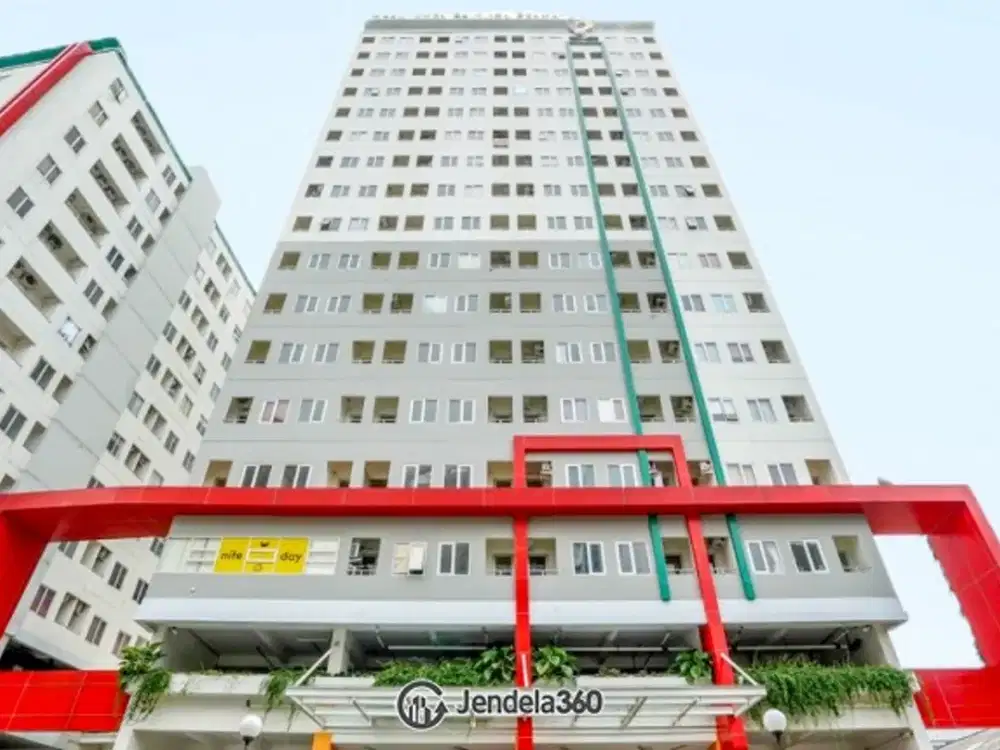 1992 Jual Apartemen Good View Strategis di Surabaya Timur