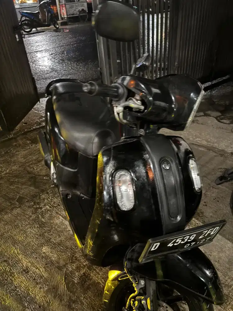 Jl.Cepat Fazzio 2022, hrg 16,5 jt