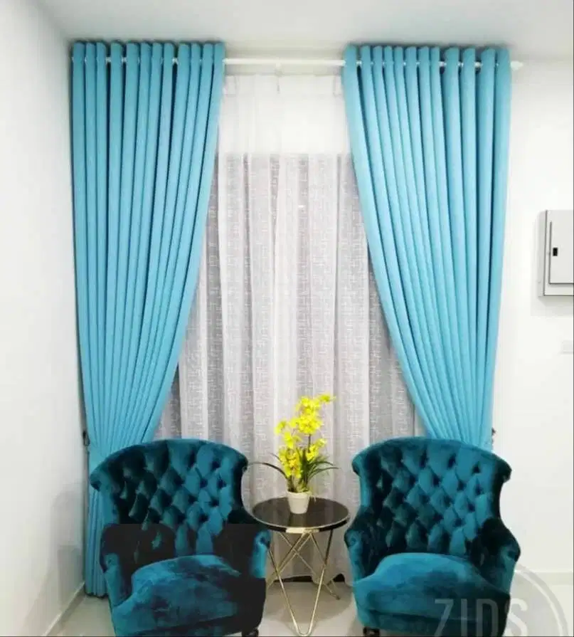 Pesan Gorden Pasang Wallpaper Korden Gordeng Horden Roller Blind