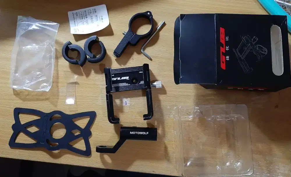 Phone Holder GUB P10 like new