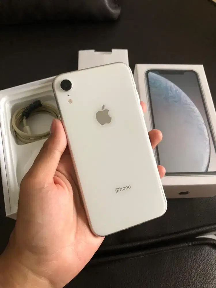 iPhone Xr 256GB All Oprator