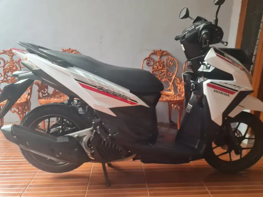 Dijual Honda Vario 125 CBS tahun 2018