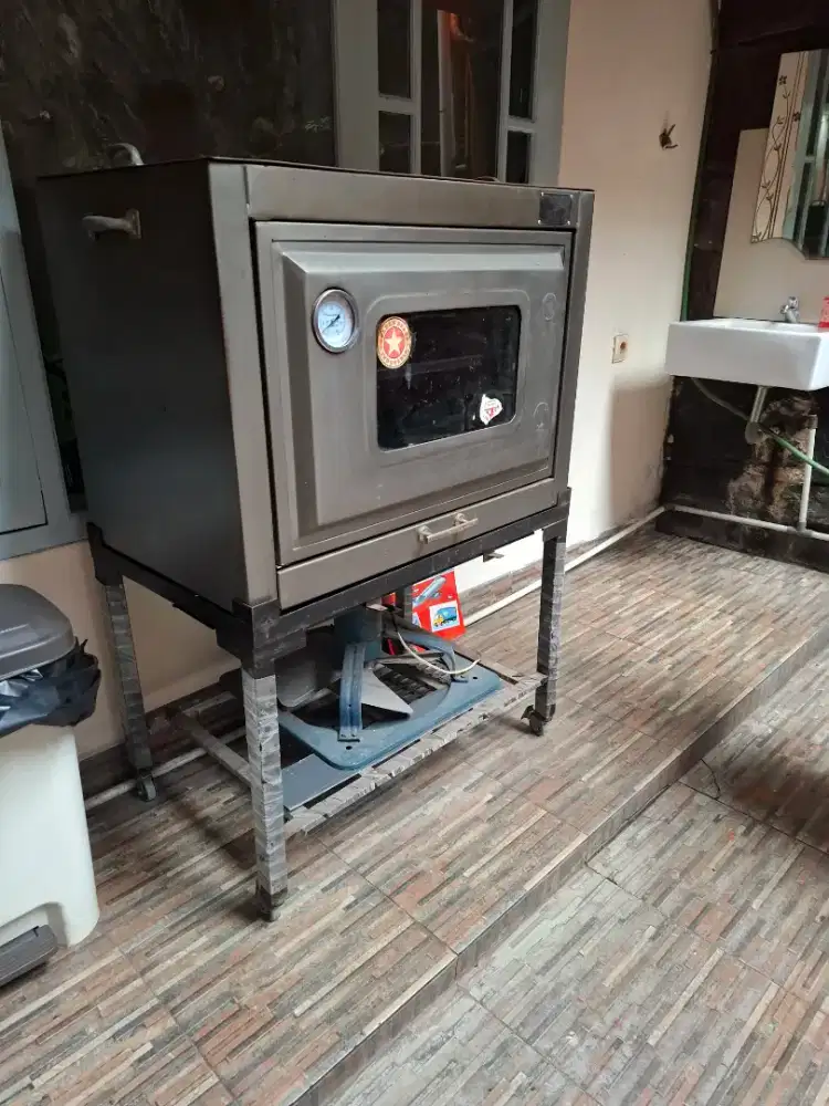 OVEN GOLDEN STAR SECOND