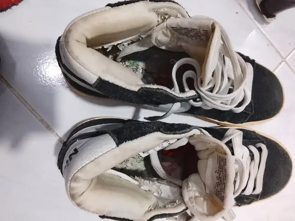 Sepatu pria no 41 nike