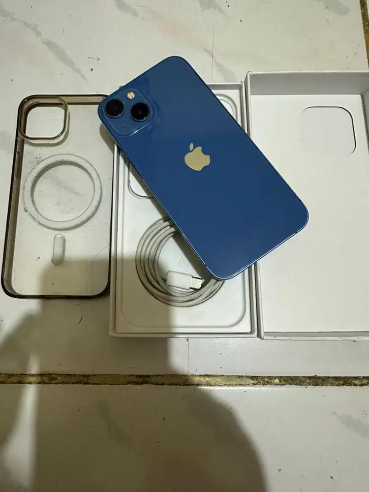 Iphone 13 internal 256 ex inter all operator