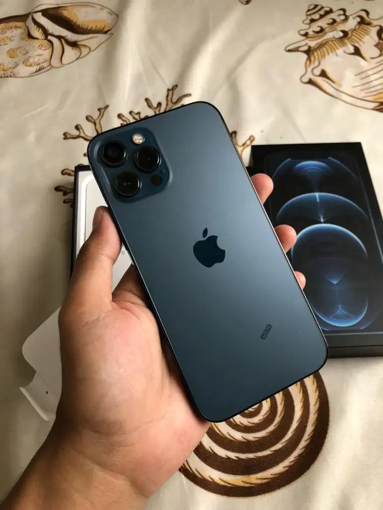 iPhone 12 Pro Max 256GB iBox