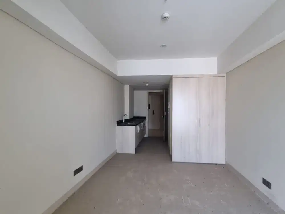 Apartement Louis Kienne Warholl Simpang Lima Non Furnish Termurah