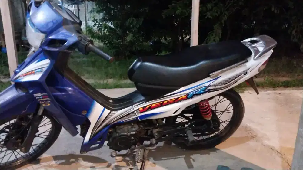 Yamaha Vega r 2004