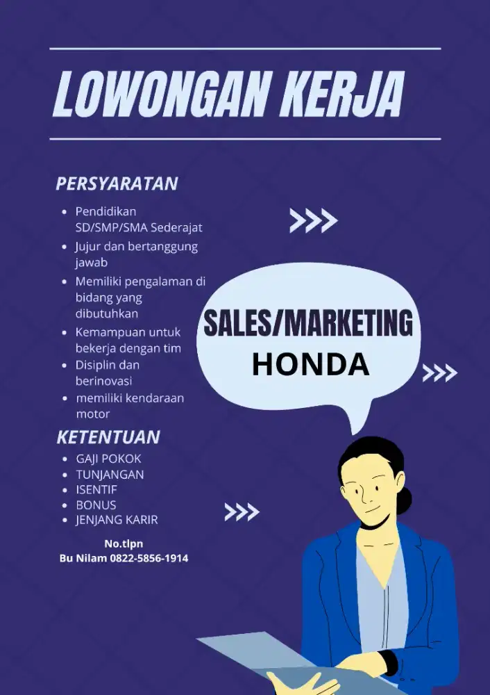 Marketing Honda