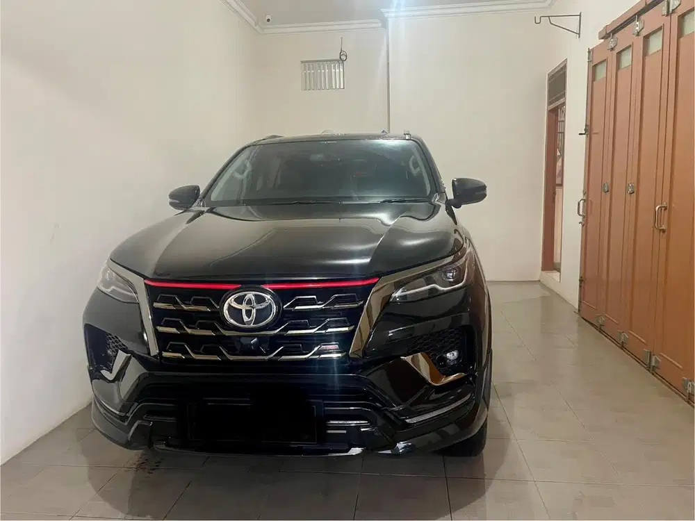 Toyota Fortuner 2021 Diesel