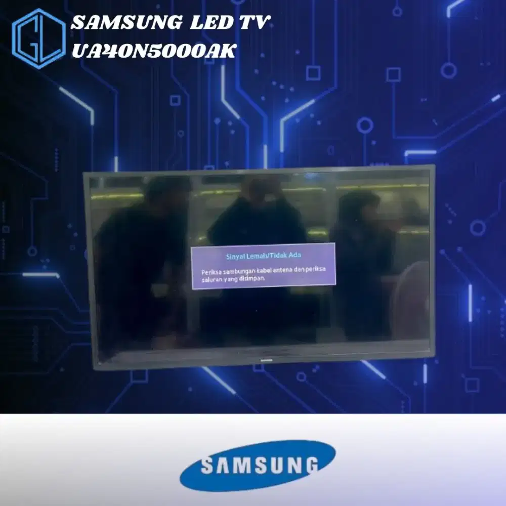 SAMSUNG LED TV UA40N5000AK