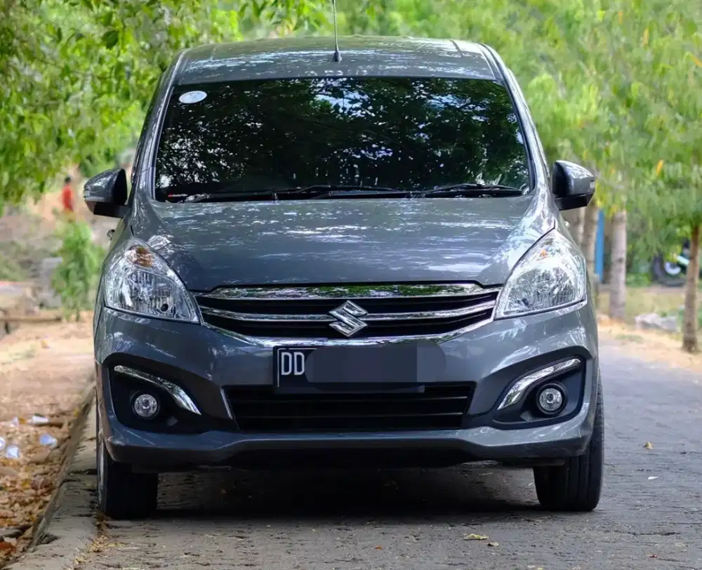 Suzuki Ertiga Gx Manual 2017