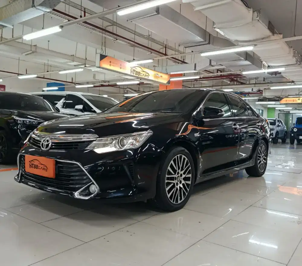 CAMRY 2.5V 2017