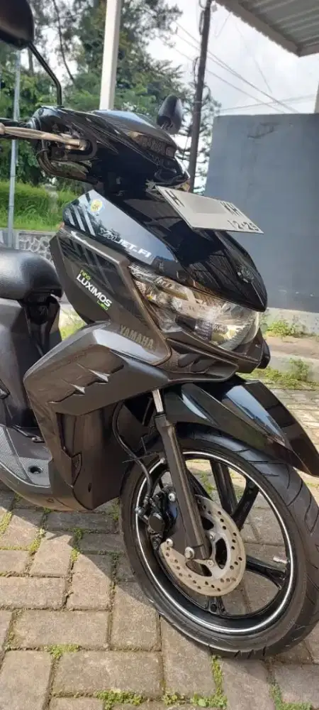 Yamaha Xeon GT 125 Thn 2014 Good Condition