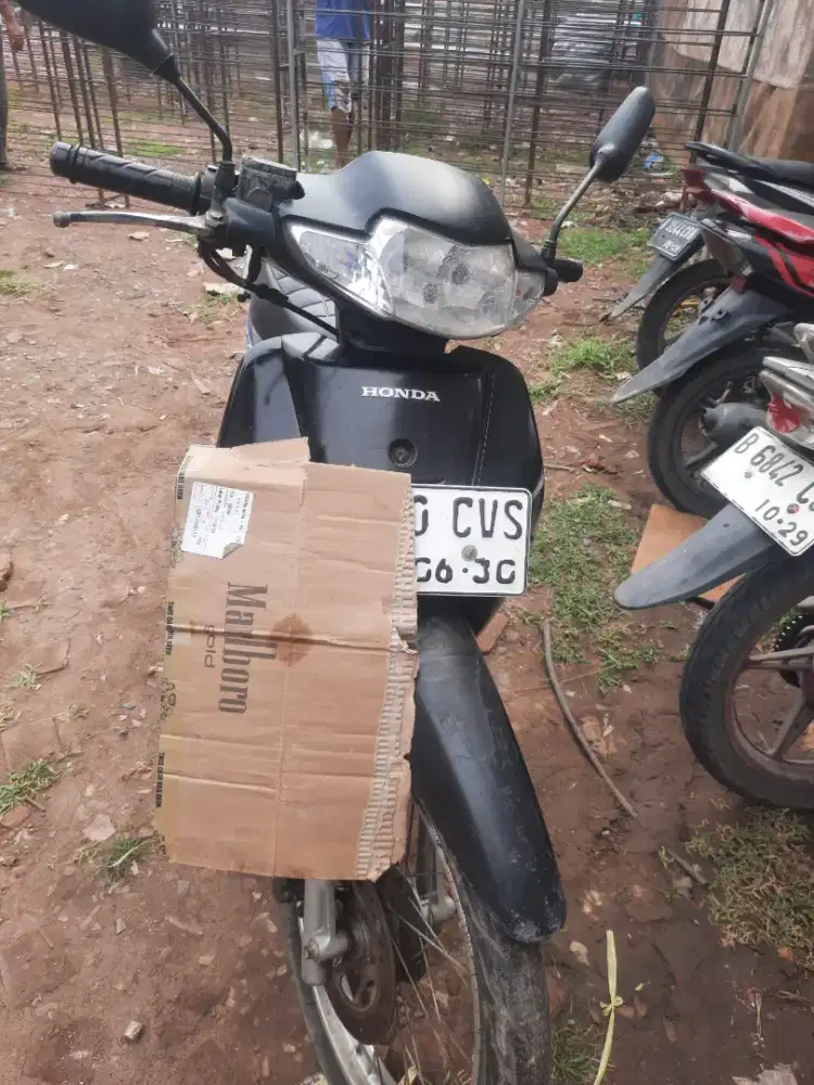 Supra fit th05 5jt nego