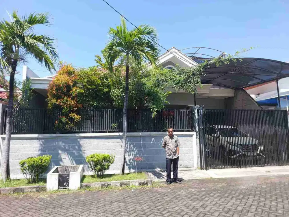 Dijual Rumah Asset Lelang Lokasi Strategis