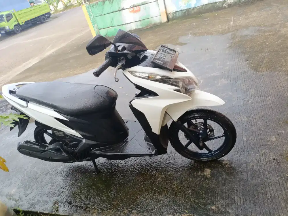 Honda vario injeksi tahun2014