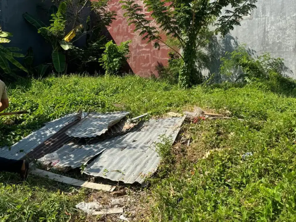 1995 Jual Tanah Kavling Strategis di Purimas Gianyar Rungkut Surabaya Timur