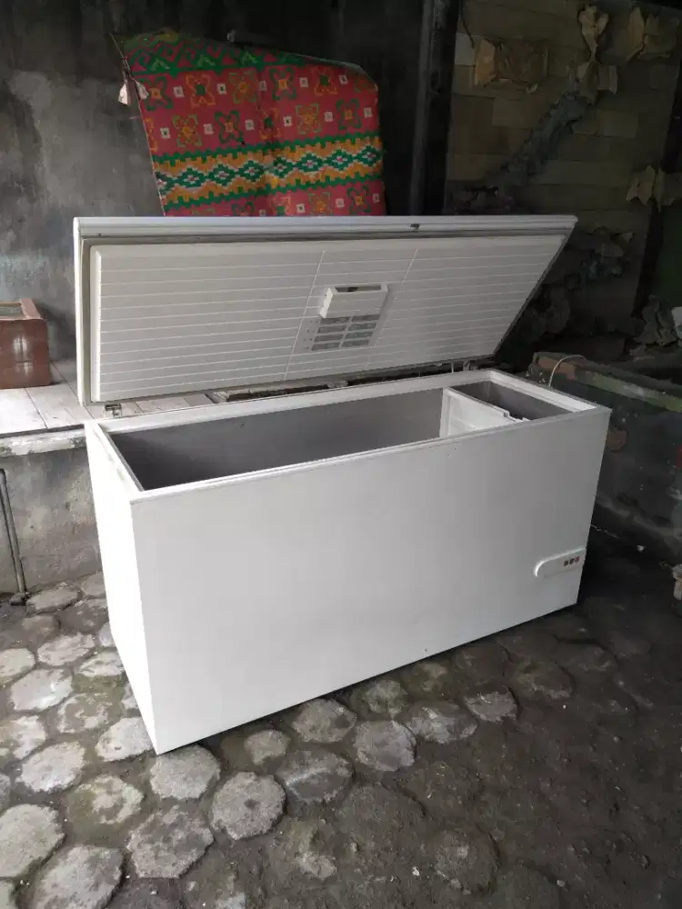 Freezer Tefcold CF-500 Orisinil