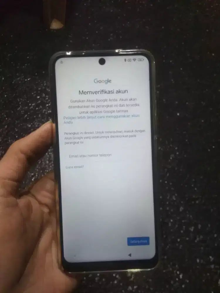 Xiaomi redmi note 12