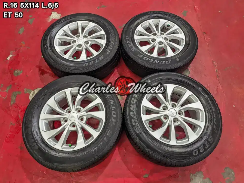 VELG COPOTAN TERIOS RING 16