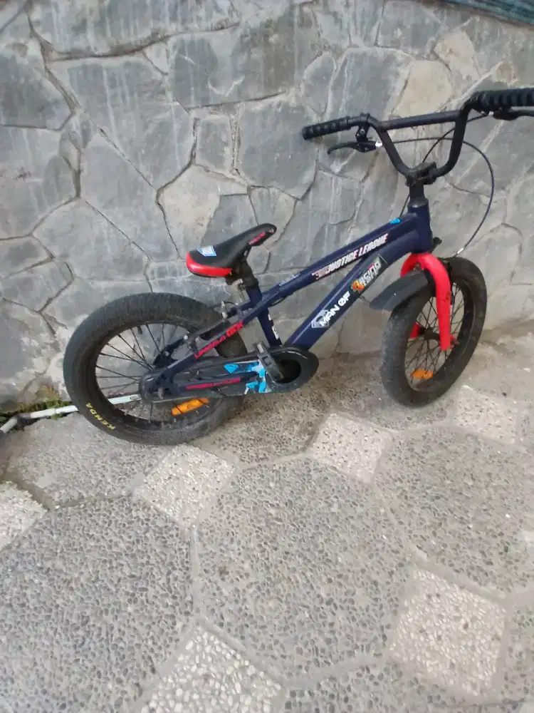 Dijual murah sepeda anak merk pacific