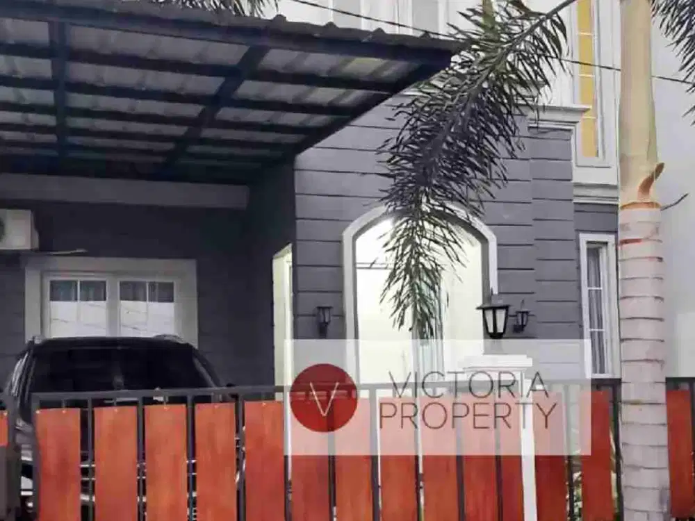 Rumah Siap Huni Di Harvest City Cileungsi Bogor