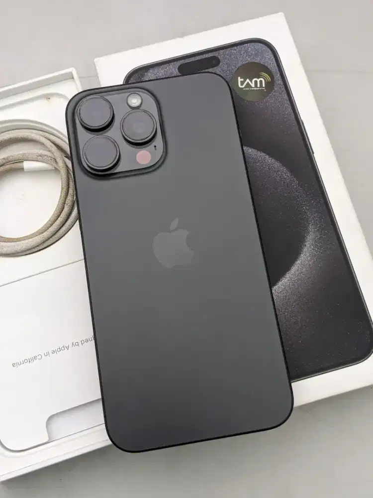 iPhone 15 Promax 256 GB IBox