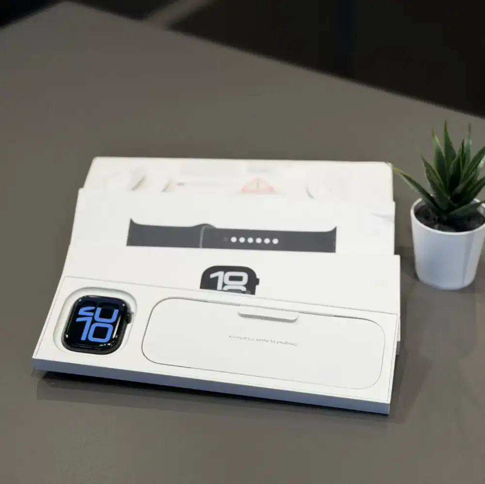 Apple Watch Series 10 46mm iBox BH 100%