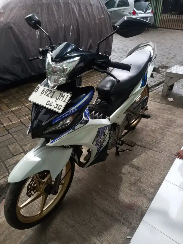 Jupiter mx 2012 kopling pajak hidup