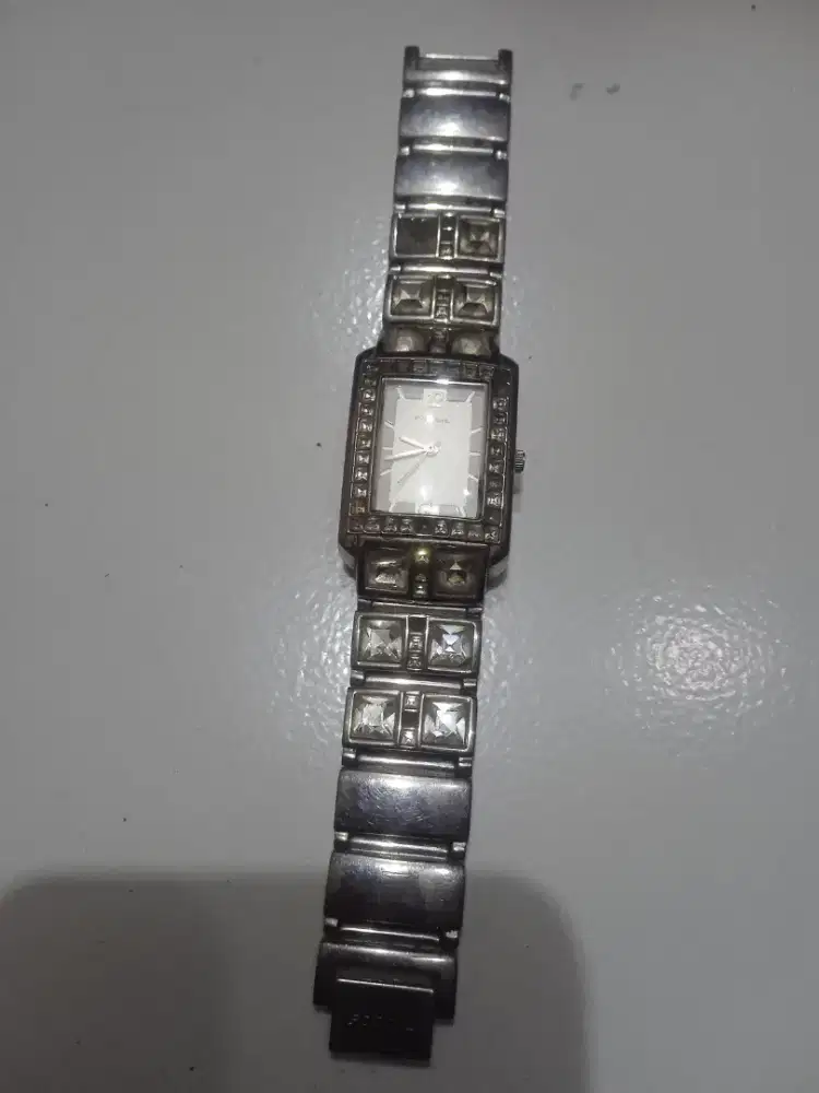 Jam tangan Fossil vintage