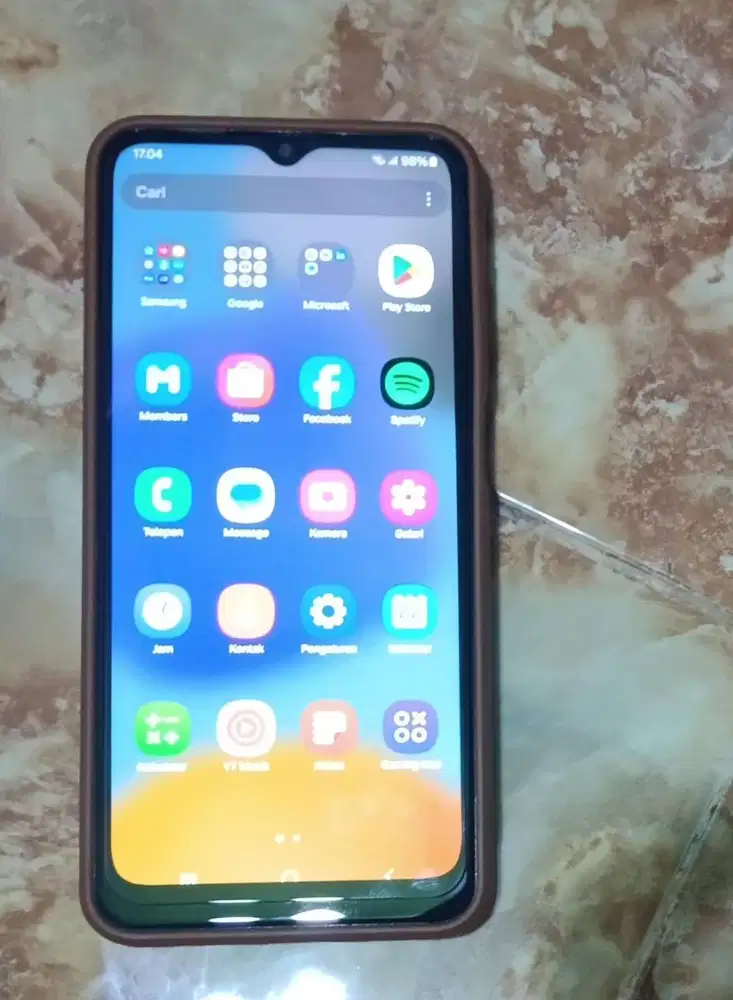 HP Samsung Galaxy M32 5 G - 6/126 Choco