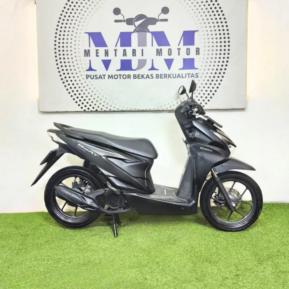BEAT DELUXE SMARTKEY 2024 DP CUMA 900RBAN AJA! MENTARI JOJO MOTOR