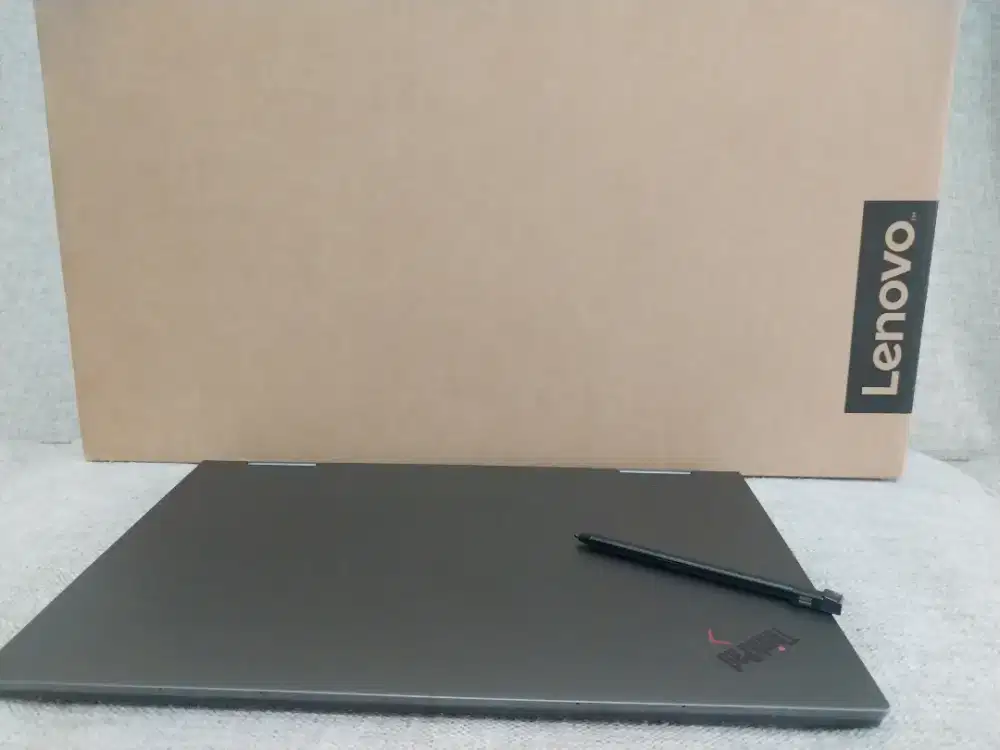 Lenovo ThinkPad X1 YOGA Core i7 16GB 1TB Touch Screen Stylus Pen 360