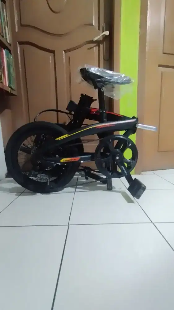 Sepeda Lipat pacific 2980RX 6.0