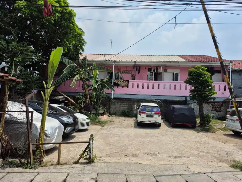 Dijual Tanah Komplek Perdagangan Jl Puskesmas, Kelapa Gading
