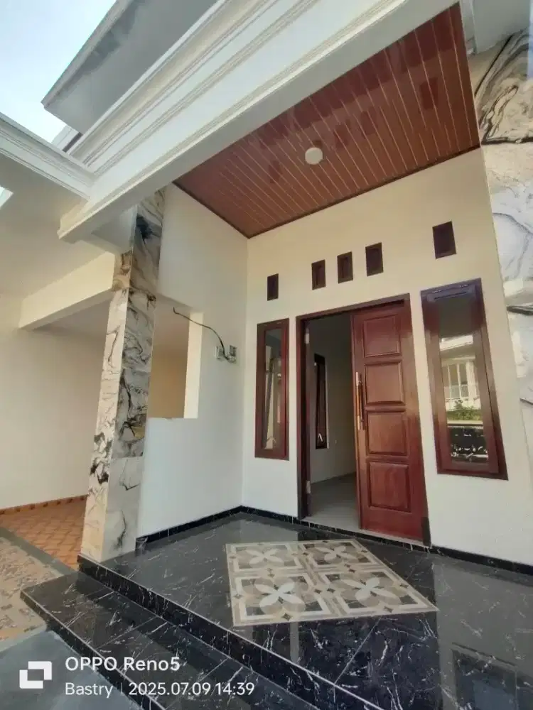 Turun Harga Rumah Araya Blok Depan Kota Malang