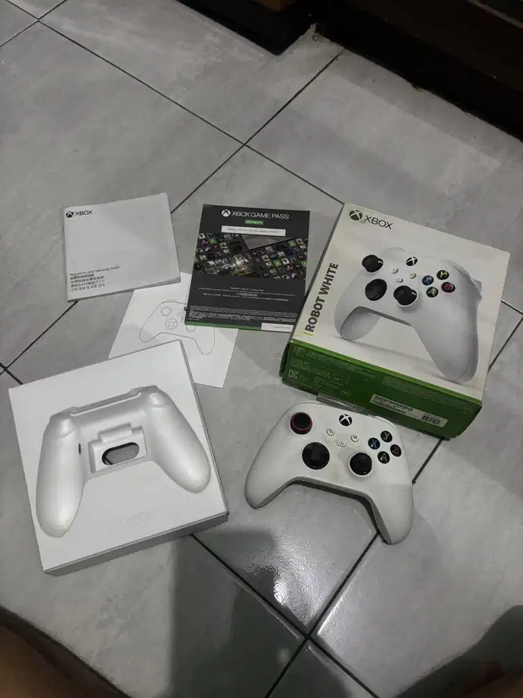 NEGO Stik Xbox Series S