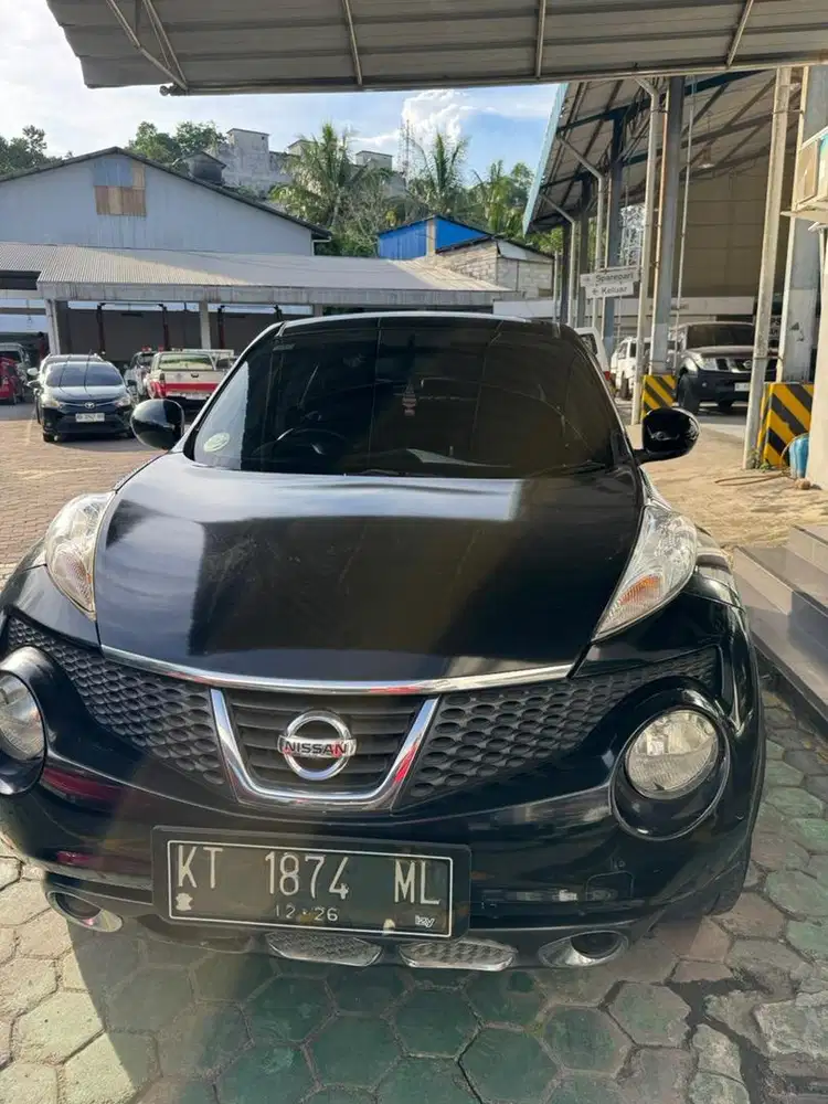 Di jual Nissan juke 2011