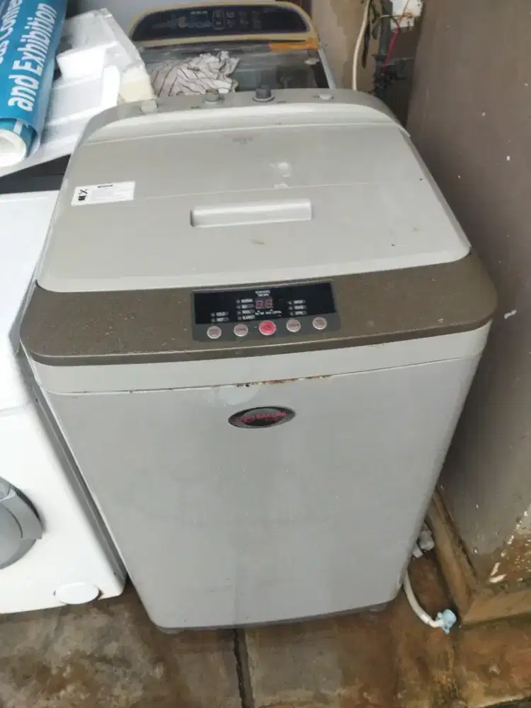 Mesin Cuci Sakura Top Loading 12kg
