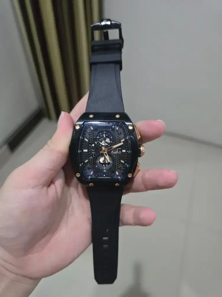 Jam alexandre christie