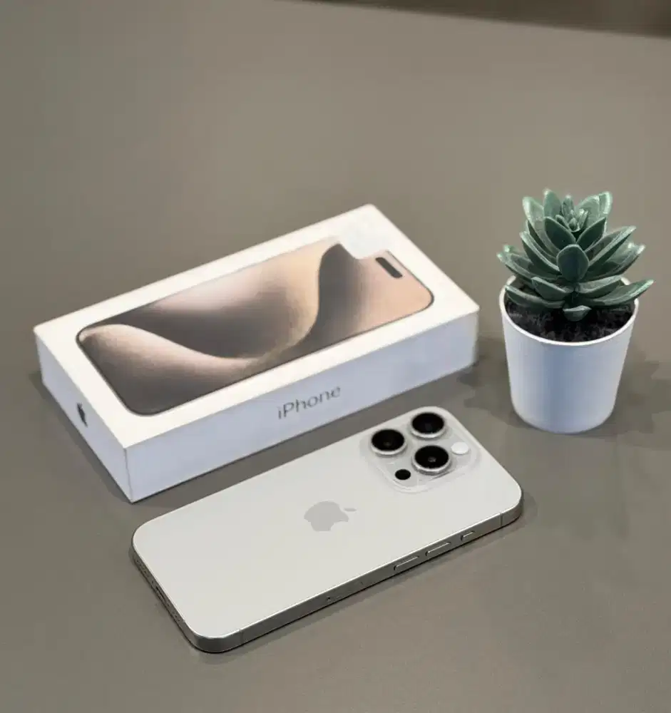 IPhone 15 Pro 256GB iBox