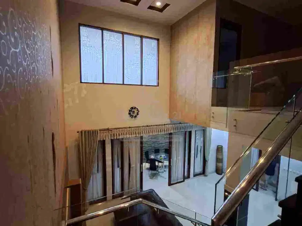 Disewakan Rumah Mewah Batununggal Full Furnish Nyaman Cluster Elite