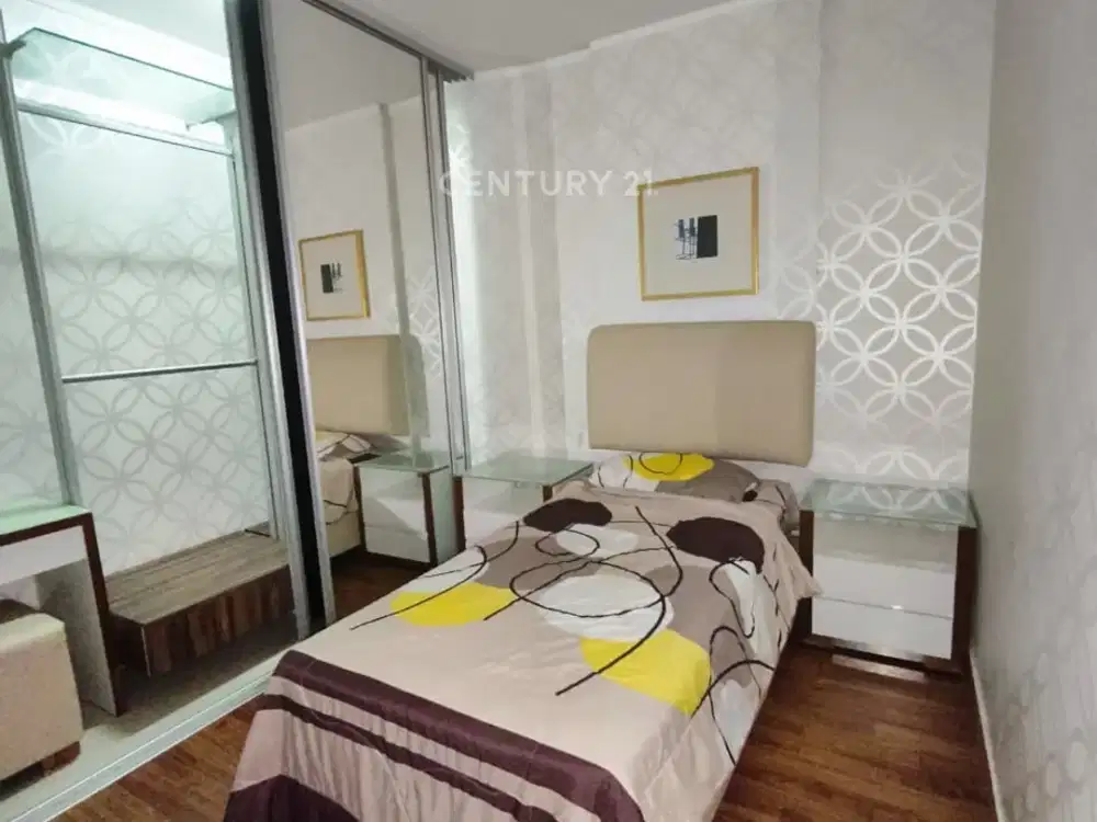 Dijual  Apartemen Sahid Sudirman Residence Jakarta Pusat