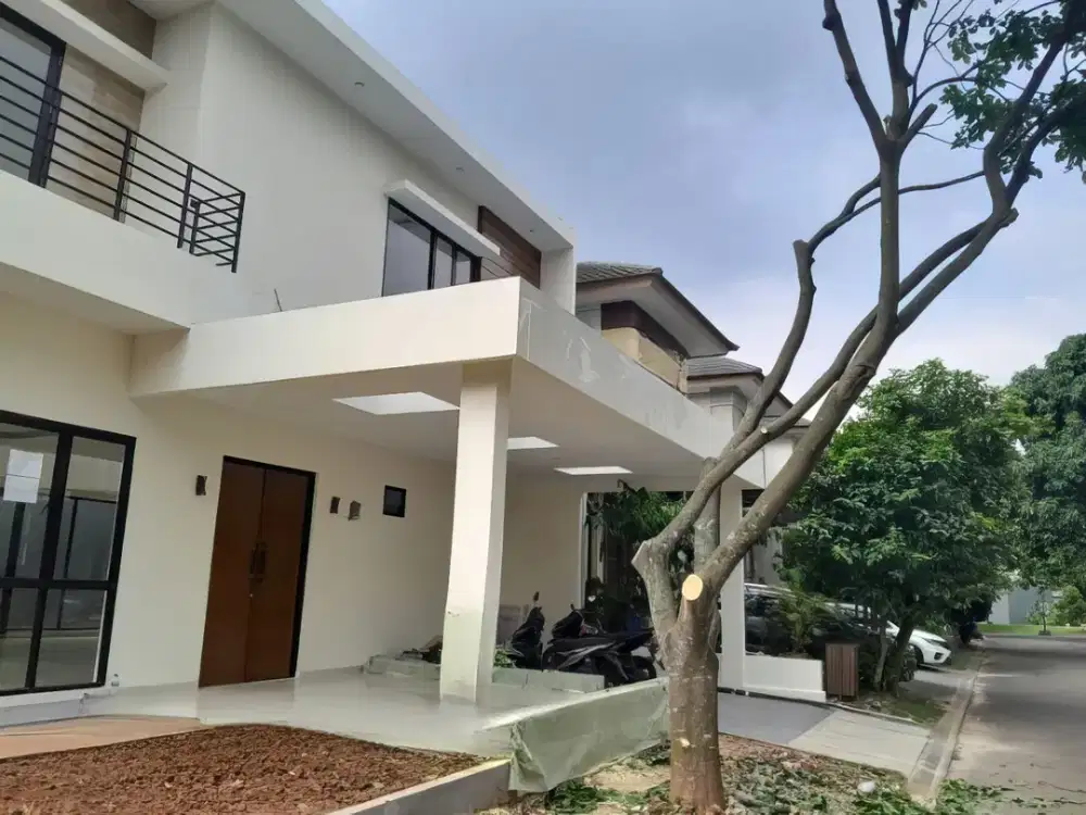 Dijual Cepat Rumah bagus siap huni di BSD
