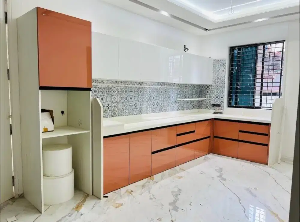 Kitchen set dapur minimalis