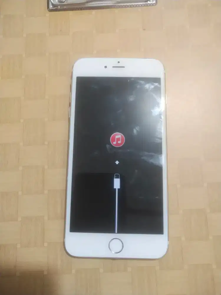 Ip 6 biasa kondisi kayak foto