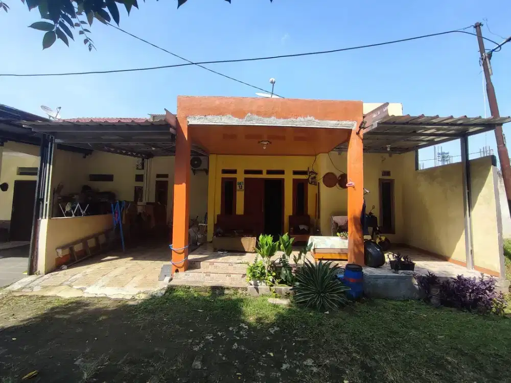 Rumah Minimalis 10 menit ke Primaya Hospital Depok Dibantu KPR J-33708