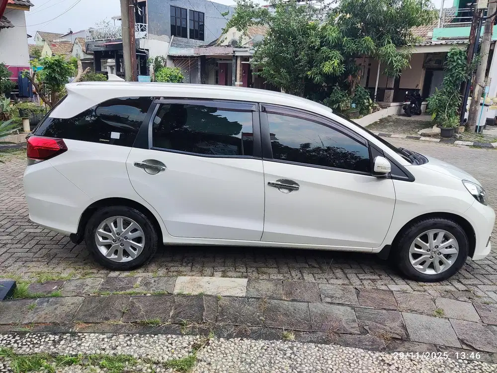 Honda Mobilio 2015 Bensin A/T
