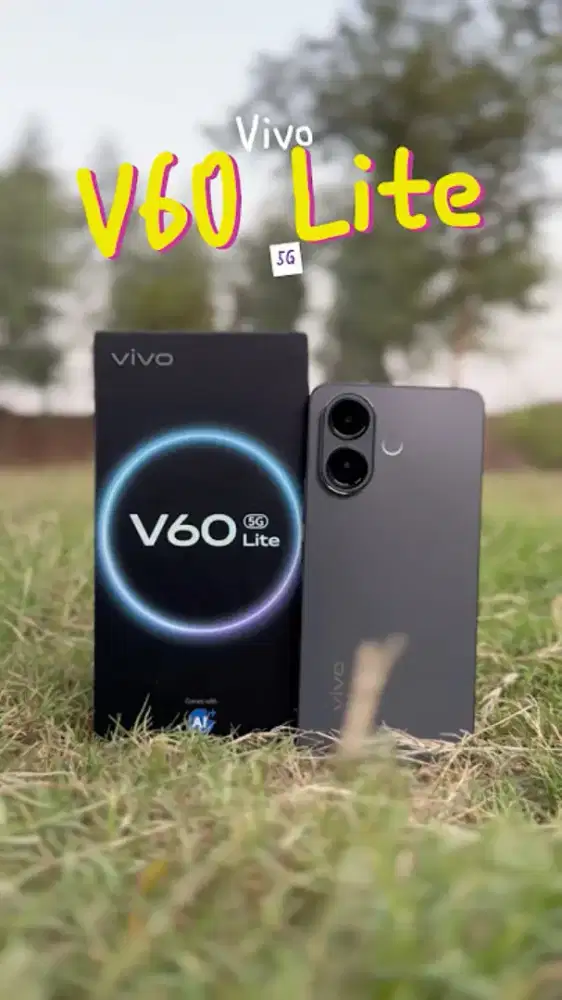 Vivo V60 Lite 5 G